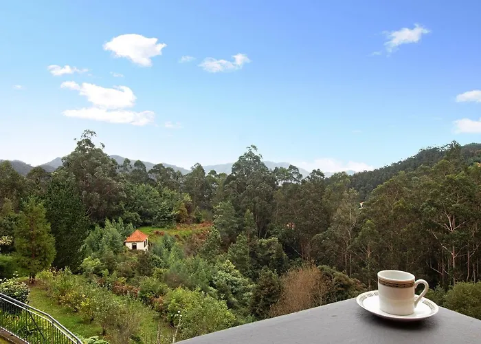 Casa Catarina Hébergement de vacances *